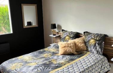 Limoges à la Plage proche de tout avec parking - Foto 4