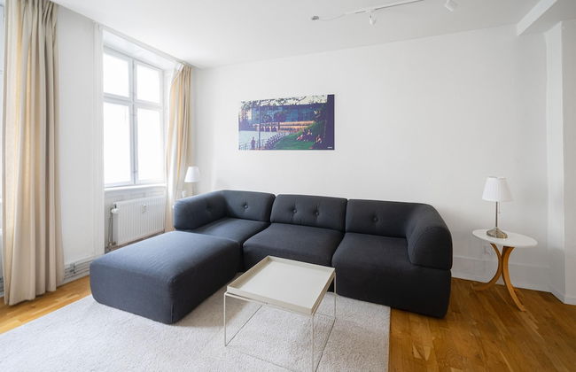 Lovely 2-bedroom Apartment in the Heart of Copenhagen - 62 - Foto 2