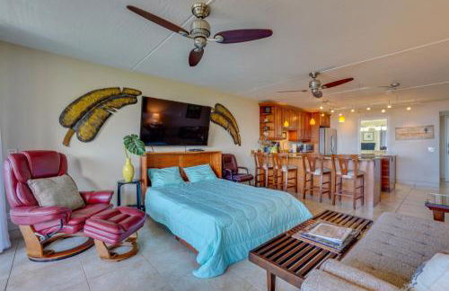 Kona Pacific Top Floor Retreat Ocean View and Pool! - Foto 7