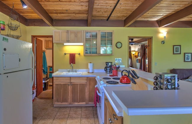 Kehena Treetop 1 Bedroom Home by RedAwning - Foto 6