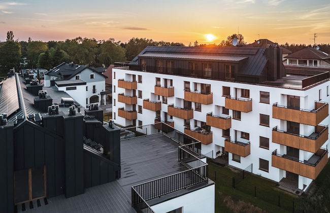 Apartamenty Sun & Snow Villa Verona - Foto 22