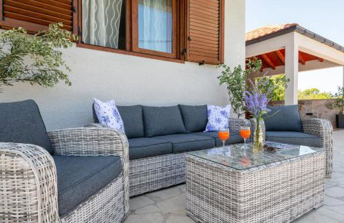 Villa Ivona with swimming pool and jacuzzi - Foto 7