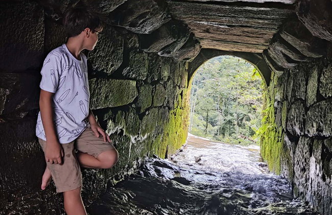 Day Trip to Mangaratiba & São João Marcos Archeological Park - Photo 2