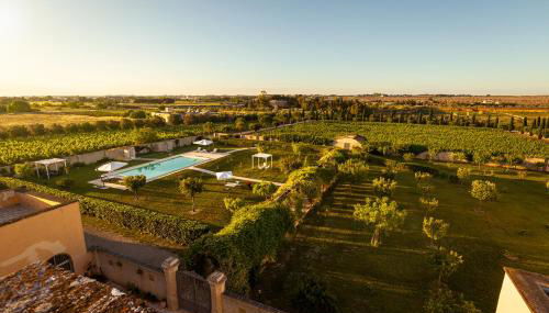 Tenuta Giardini Nuovi - Foto 3, Garden, Garden view