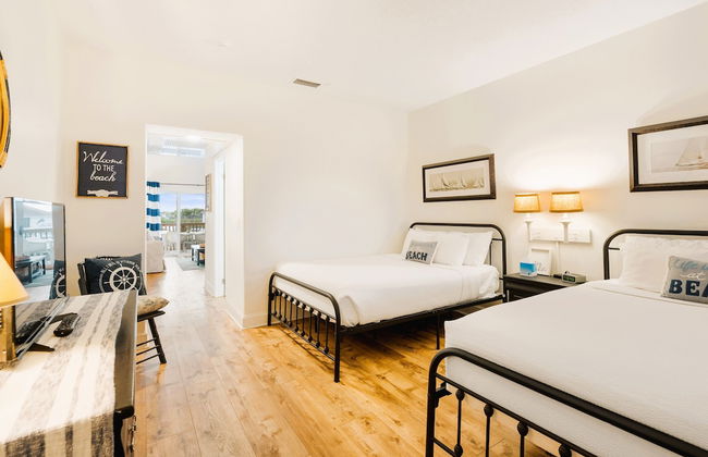 Inn at Camachee Harbor by Coolvacay - Foto 78