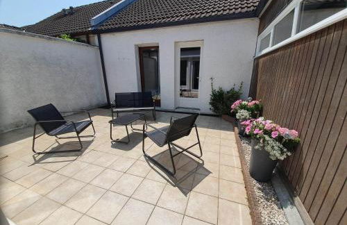 Maison avec Patio, 3 chambres et jardin - Foto 2