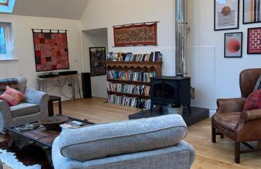 Stunning 4 bed rural retreat in Aberlour - Foto 41