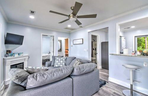 Relaxing Riverfront Cottage with Boat Dock! - Foto 4