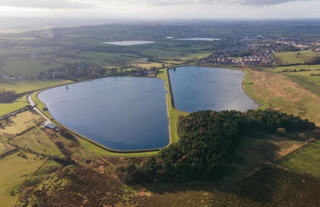 Valley View Lodge Sleeps 8 With Hot Tub - Foto 41