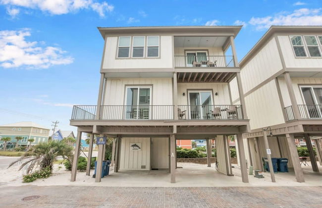 Life s Porpoise A Steps From Beach Pool - Photo 35