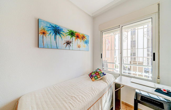 Sea-view Stay, Torrevieja - Foto 4