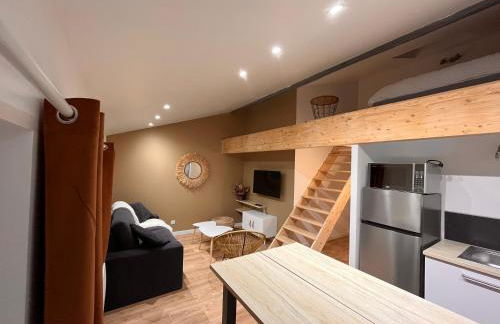 Résidence de l'houmeau - proche gare - Foto 9