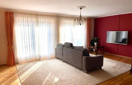 Doppelhaushälfte nahe Flughafen Hamburg - Foto 1