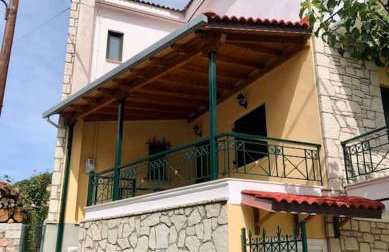 Παραδοσιακό Αρχοντικό με Τζάκι - Photo 9