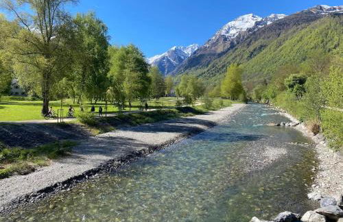 Charmant T4 duplex vue montagne - Foto 27