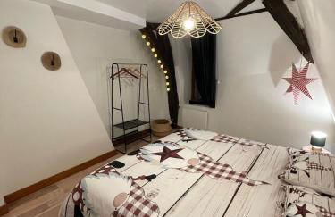 "La petite maison" Triplex au centre ville - Les Terres du Roy - Foto 16