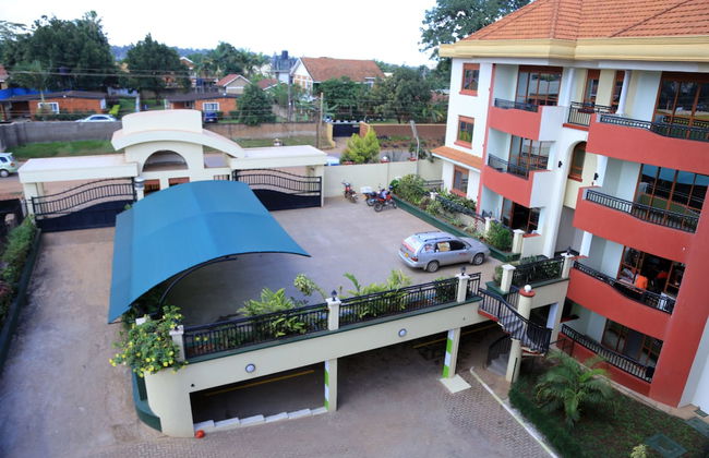 Dina Apartments - Photo 61