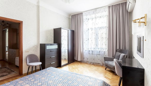 ApartLux Shevchenko - Foto 5, Habitación