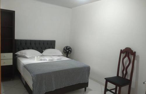 Apê 05 confortável perto de tudo - Foto 6