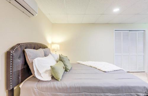 Cozy Jonesboro Studio w/ Patio ~ 22 Mi to Atlanta! - Foto 14