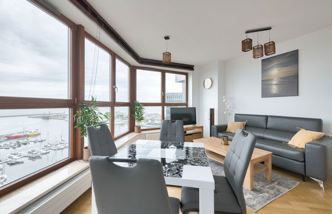 Dom & House - Apartments Sea Towers - Foto 29