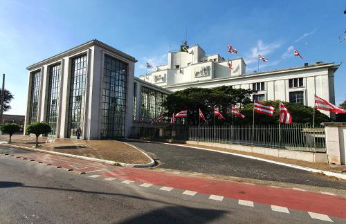 Parque Jockey by Viva - Prédio com fácil acesso a Pinheiros e ao Butantã - Foto 40