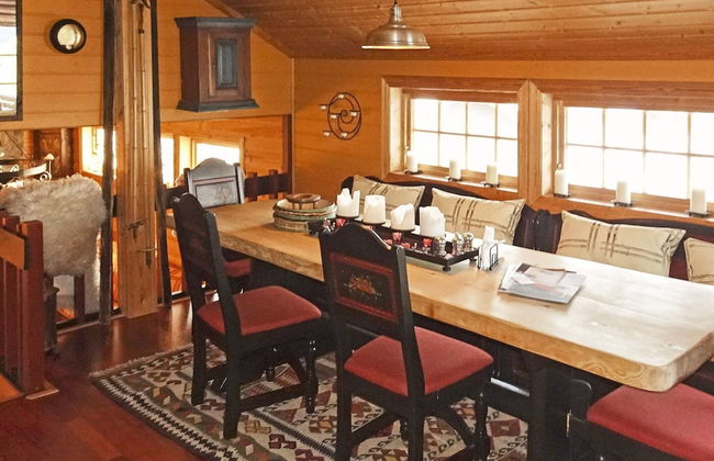 10 Person Holiday Home in Svingvoll-by Traum - Foto 14