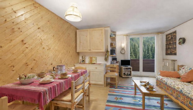 Appartamento Quota 1800 - Happy Rentals - Foto 2, Imagen principal