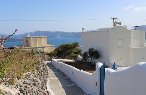 Villa Solasta #1 with jacuzzi in Santorini - Foto 13