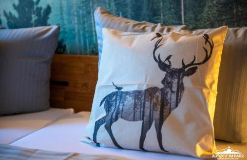 Auszeit-im-Harz Haus 5 Wohnung 25 - Foto 20