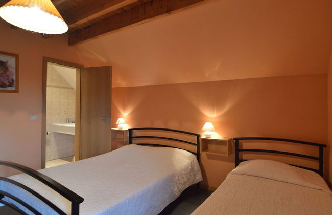 Cottage in Baugnez With Sauna & Forest Nearby - Foto 4