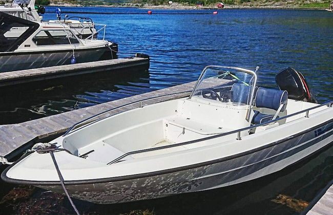 8 Person Holiday Home in Revsnes - Foto 29