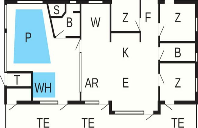 Holiday Home in Jerup - Photo 2