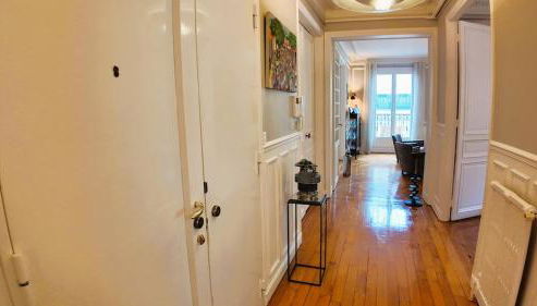 Parisian Elegance in Ranelagh - Foto 4