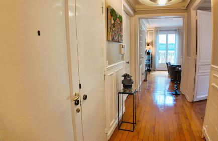 Parisian Elegance in Ranelagh - Foto 4