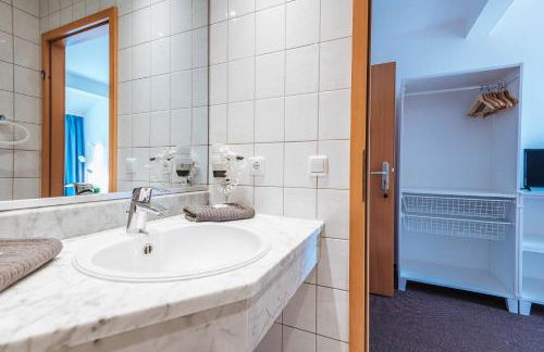 XXL Ferienhaus Goldberger See - Sauna - 16 Personen - Foto 77
