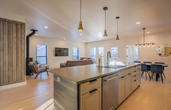 6bd3.5ba🌟downtown Modern Luxury W/hot Tub🌟 - Foto 57