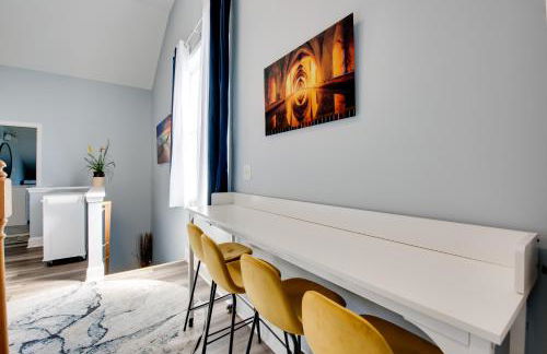 Walk to Lake Hiram Hideaway with Shared Gazebo! - Foto 7