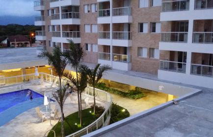 Jd. S. Lourenço - Riviera - Novo, 3 dorm, AC, 300m do mar, serviço de praia - Foto 36