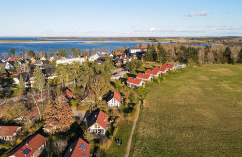 Ferienhaus Wiesengeflüster W10 - mit Sauna, Kamin und Garten - Foto 16