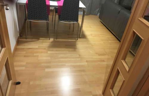 Atico, Piscina, AC, WI-FI y Parking Gratis, Gran Terraza, VUT 47-79 - Foto 32