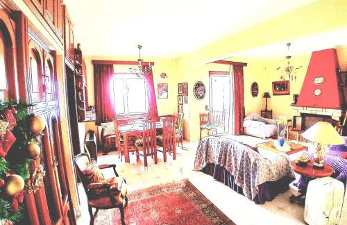 Delphi celebrity v i p the navel of the Earth, CENTER-DELPHI-penthouse galaxy&sky panoramic view, harmony&YOGA - Foto 66