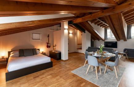 Magic Place Bergamo - Relax Apartment with Terrace - City Center - Foto 27