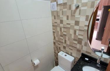 Edícula com estacionamento privativo, a uma quadra do Shopping Oriente - Casa da Sensei - Foto 27