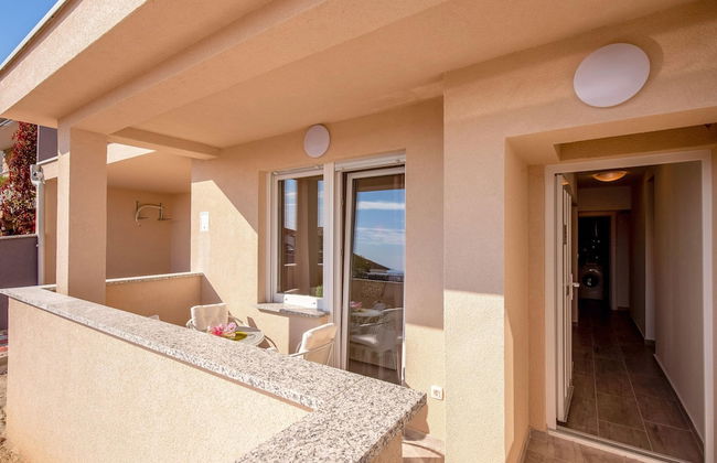 Peaceful Villa in Dramalj with Hot Tub - Foto 11