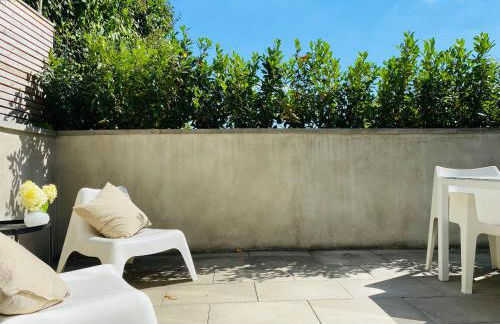 FeWo Silberberg im Loftstil mit Terrasse - Foto 12