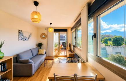 El Arcin - Piscina, terraza y parking en Llanes - Foto 7
