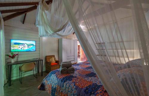 Bahia Soul - Casa Mutá - Barra Grande - Península de Maraú - Foto 61