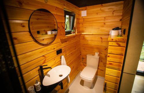 Domek na drzewie - Na Łośmiu Metrach - Foto 28