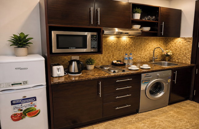 Tulip Creek Hotel Apartments - Foto 30